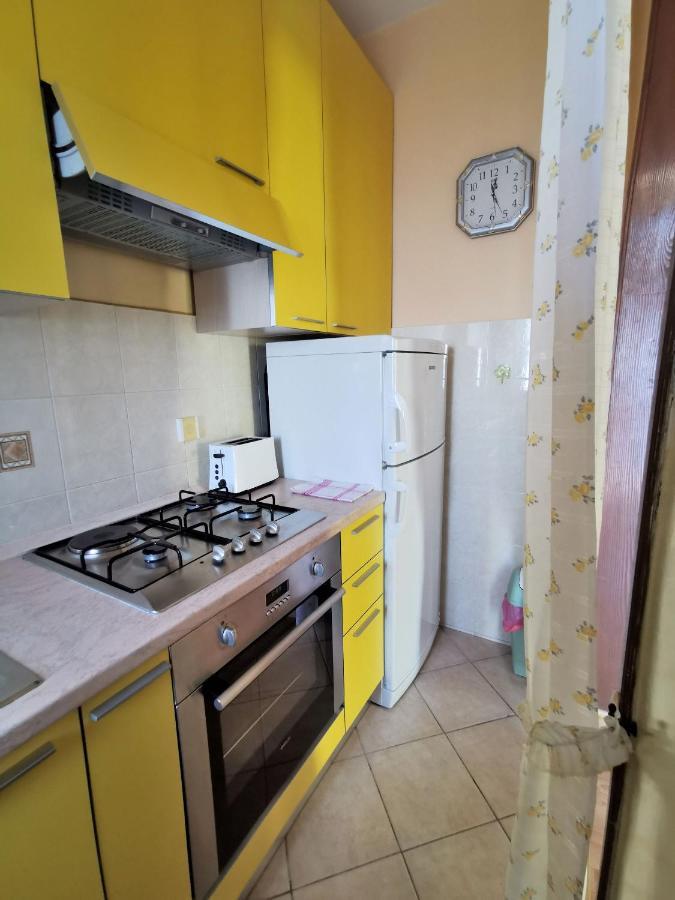 Apartment Delost Lovran Buitenkant foto
